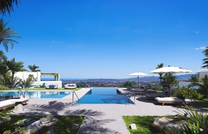 New Build - Apartment / flat - Mijas