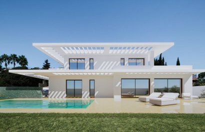 New Build - Villa - Buenas Noches