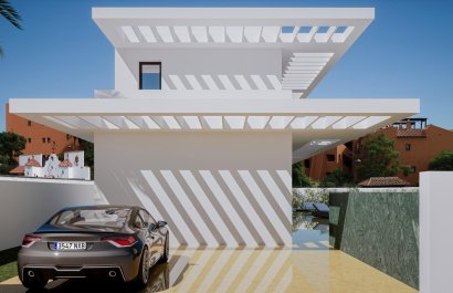 New Build - Villa - Buenas Noches