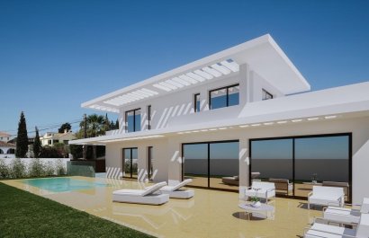 New Build - Villa - Buenas Noches