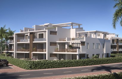 New Build - Bungalow - Estepoa - Estepona