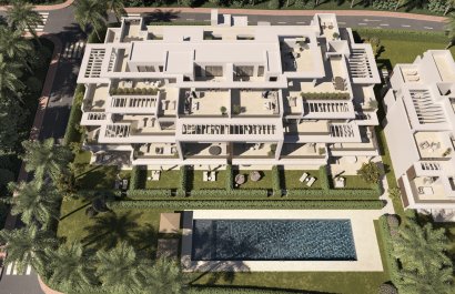 New Build - Bungalow - Estepoa - Estepona