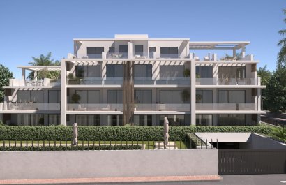 New Build - Bungalow - Estepoa - Estepona