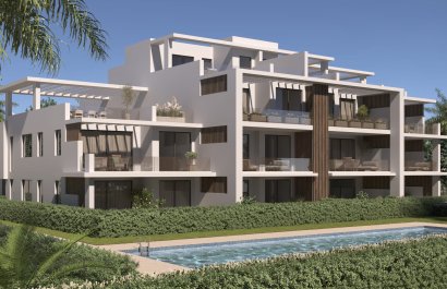 New Build - Bungalow - Estepoa - Estepona