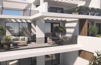 New Build - Bungalow - Estepoa - Estepona