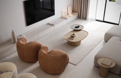 New Build - Bungalow - Estepoa - Estepona