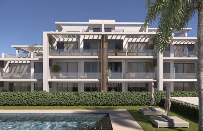 New Build - Bungalow - Estepoa - Estepona