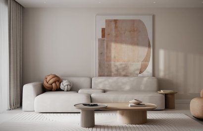 New Build - Apartment / flat - Estepoa - Estepona