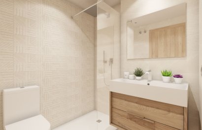 New Build - Bungalow - Casares