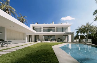 New Build - Villa - Marbella