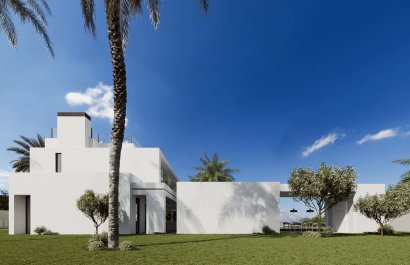 New Build - Villa - Marbella