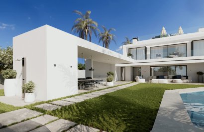 New Build - Villa - Marbella