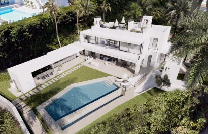 New Build - Villa - Marbella