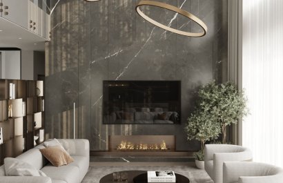 New Build - Villa - Marbella