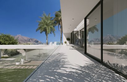 New Build - Villa - Marbella