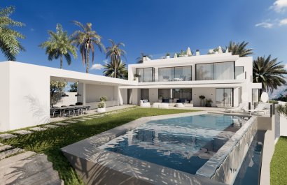 New Build - Villa - Marbella