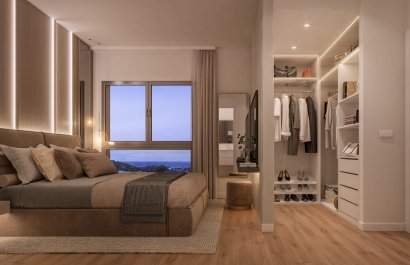 New Build - Apartment / flat - Casares