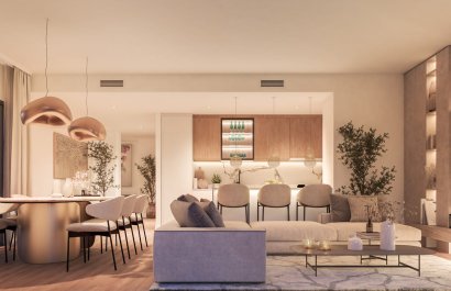 New Build - Apartment / flat - Casares