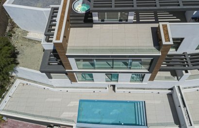 New Build - Villa - Benahavís