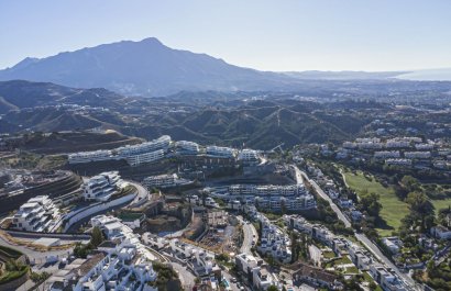 New Build - Villa - Benahavís