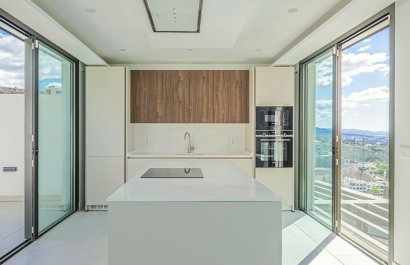 New Build - Villa - Benahavís