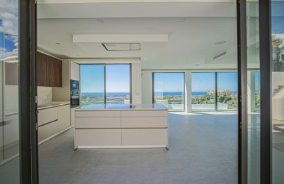 New Build - Villa - Benahavís