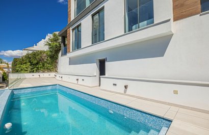 New Build - Villa - Benahavís