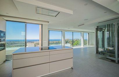 New Build - Villa - Benahavís