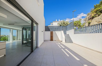 New Build - Villa - Benahavís