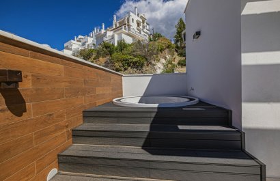 New Build - Villa - Benahavís