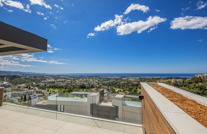 New Build - Villa - Benahavís