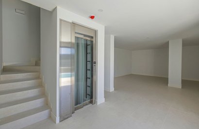 New Build - Villa - Benahavís