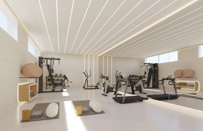 New Build - Apartment / flat - Mijas