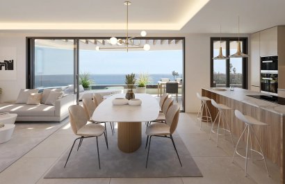 New Build - Apartment / flat - Mijas