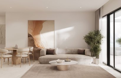 New Build - Bungalow - Estepoa - Estepona