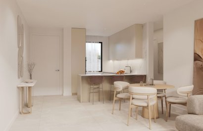 New Build - Bungalow - Estepoa - Estepona