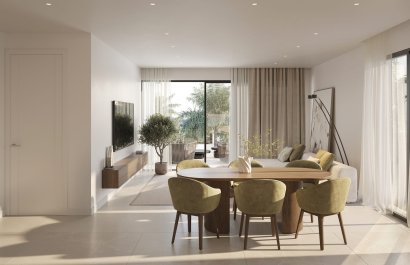 New Build - Bungalow - Estepoa - Estepona