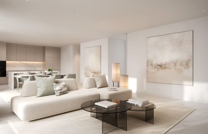 New Build - Bungalow - Estepoa - Estepona