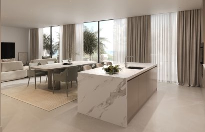 New Build - Bungalow - Estepoa - Estepona