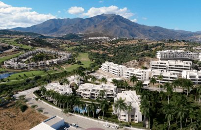 New Build - Apartment / flat - Estepoa - Estepona
