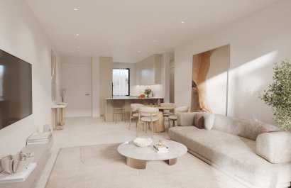 New Build - Bungalow - Estepoa - Estepona