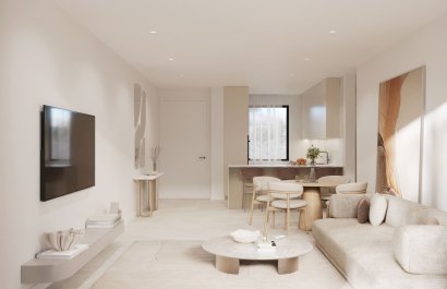 New Build - Bungalow - Estepoa - Estepona