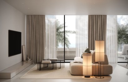 New Build - Bungalow - Estepoa - Estepona