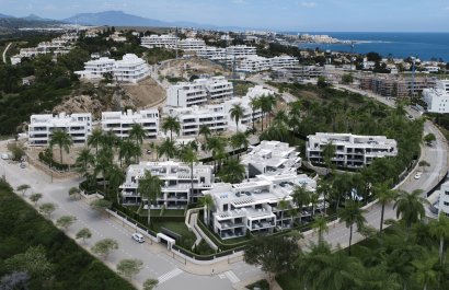 New Build - Apartment / flat - Estepoa - Estepona