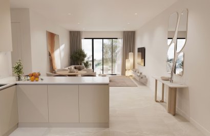 New Build - Apartment / flat - Estepoa - Estepona