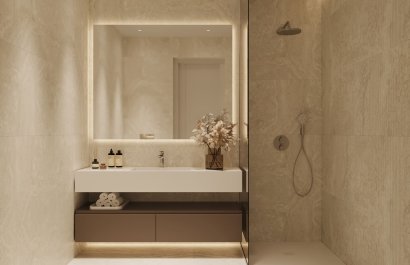 New Build - Apartment / flat - Estepoa - Estepona