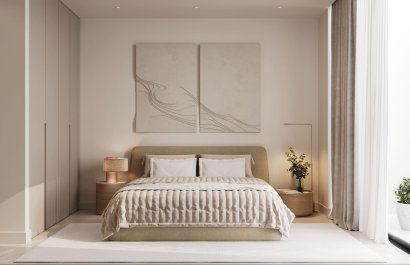 New Build - Apartment / flat - Estepoa - Estepona