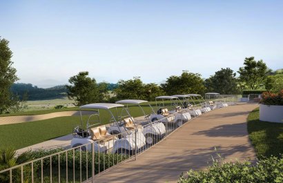 New Build - Apartment / flat - Estepoa - Estepona