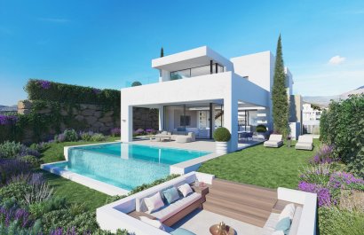 New Build - Villa - Estepoa - Estepona