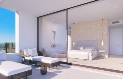 New Build - Villa - Estepoa - Estepona